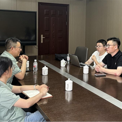 携手共进，共筑安全人居新标杆|中建三局华东装饰园林事业部来访AG尊时凯龙人生就博工装运营公司